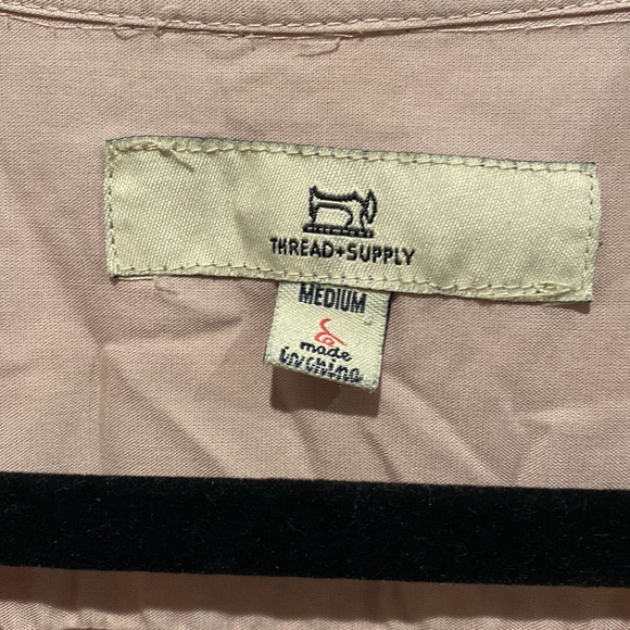 Khaki shirt dress - Picture 3 of 8